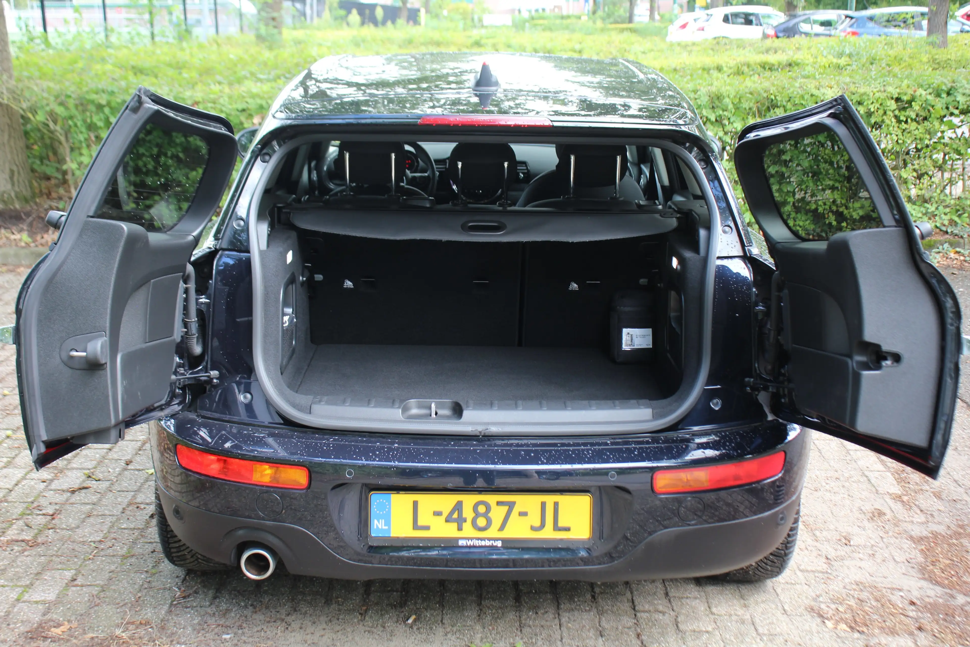 MINI Cooper Clubman 1.5 Business Edition | NL-AUTO! | CRUISE | PARK SE — photo 26