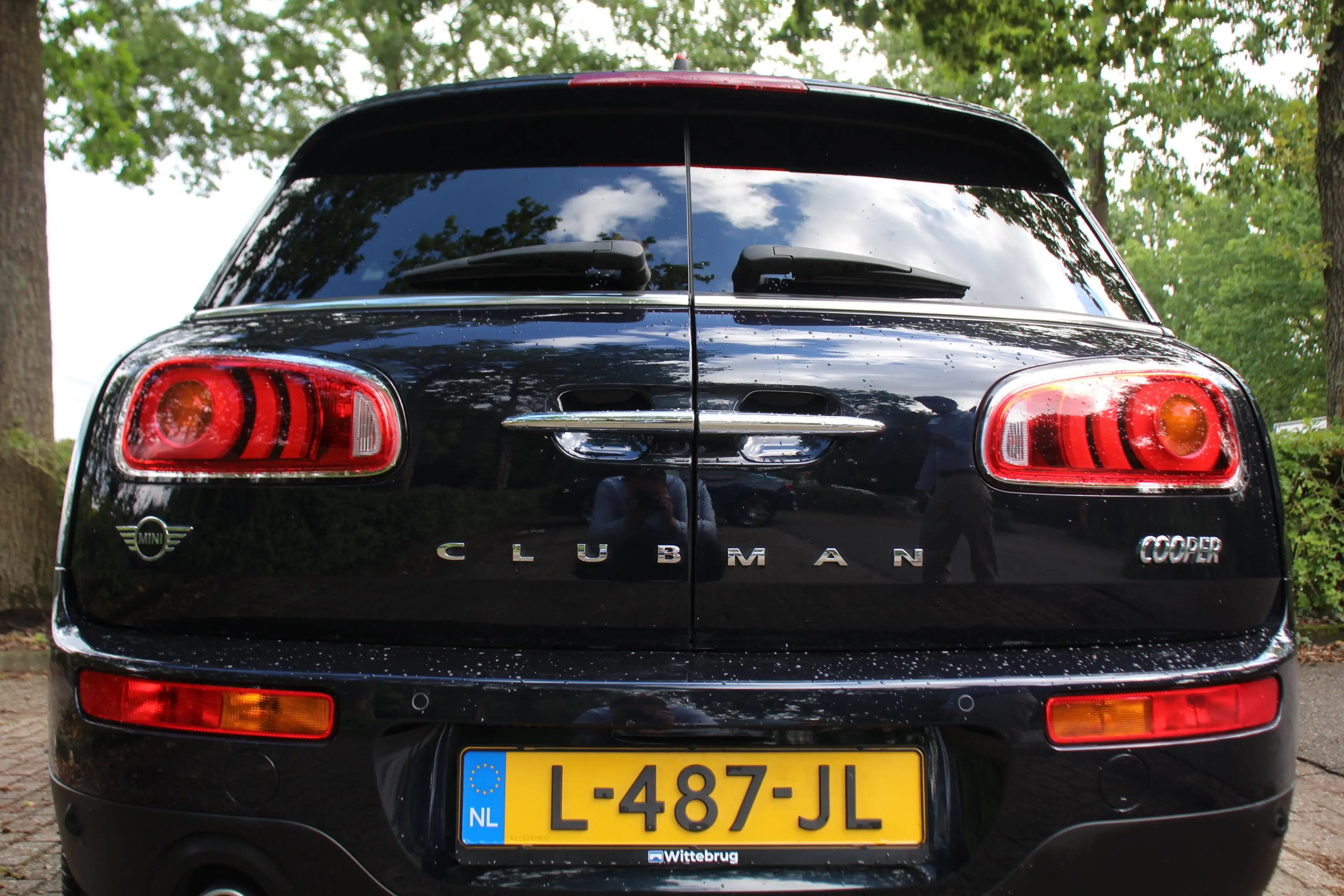 MINI Cooper Clubman 1.5 Business Edition | NL-AUTO! | CRUISE | PARK SE — photo 27