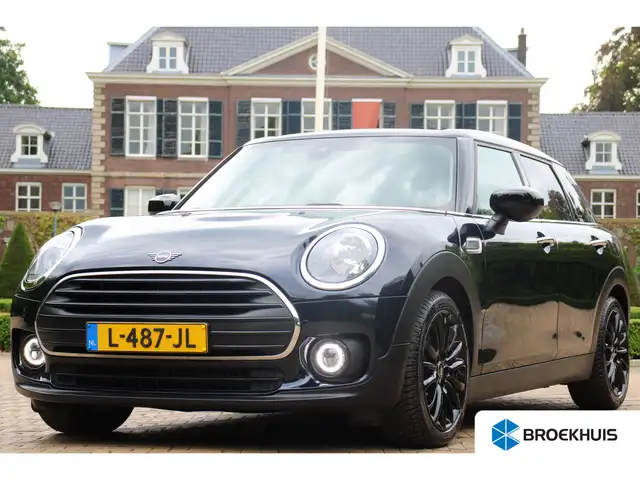 MINI Cooper Clubman 1.5 Business Edition | NL-AUTO! | CRUISE | PARK SE