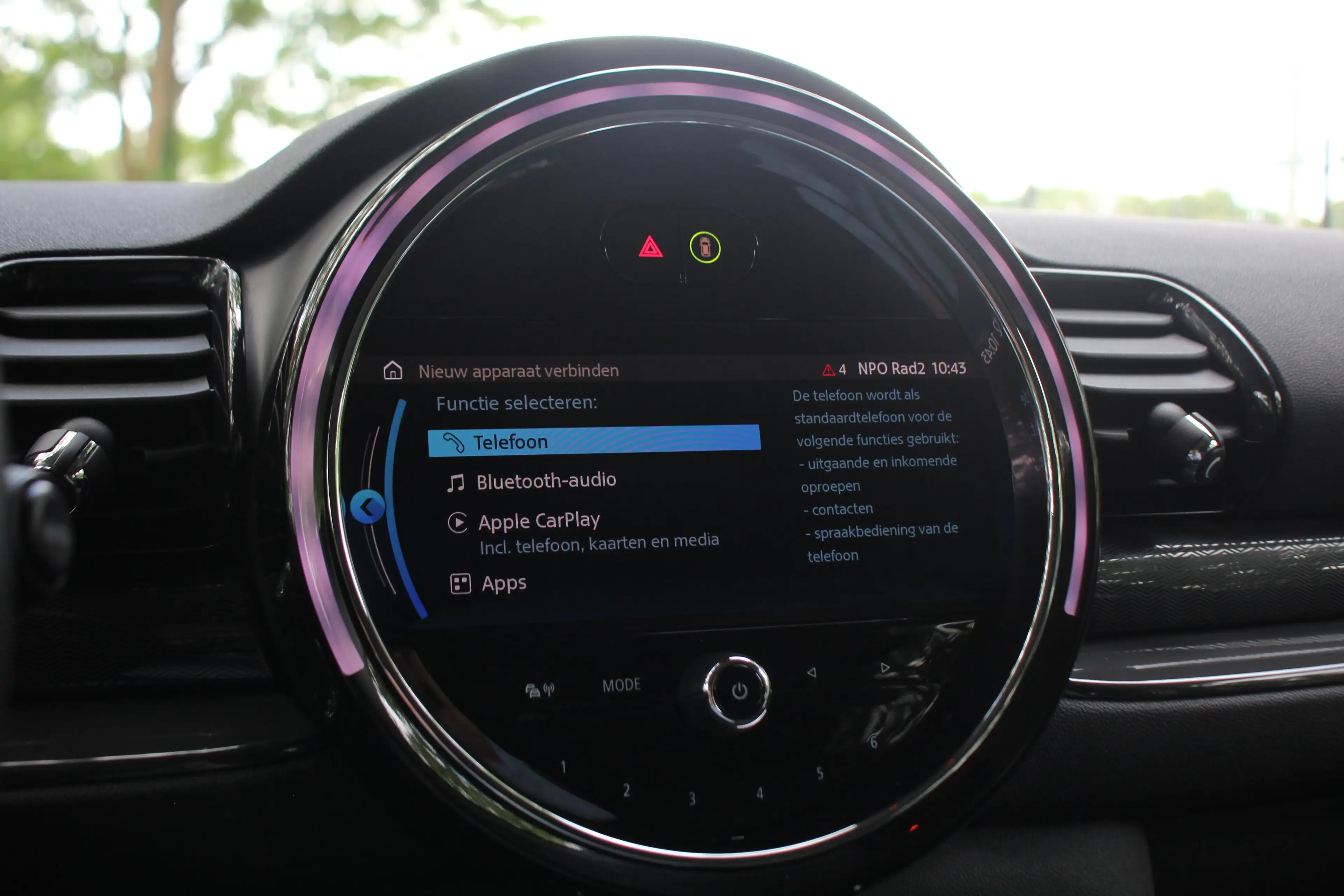 MINI Cooper Clubman 1.5 Business Edition | NL-AUTO! | CRUISE | PARK SE — photo 16