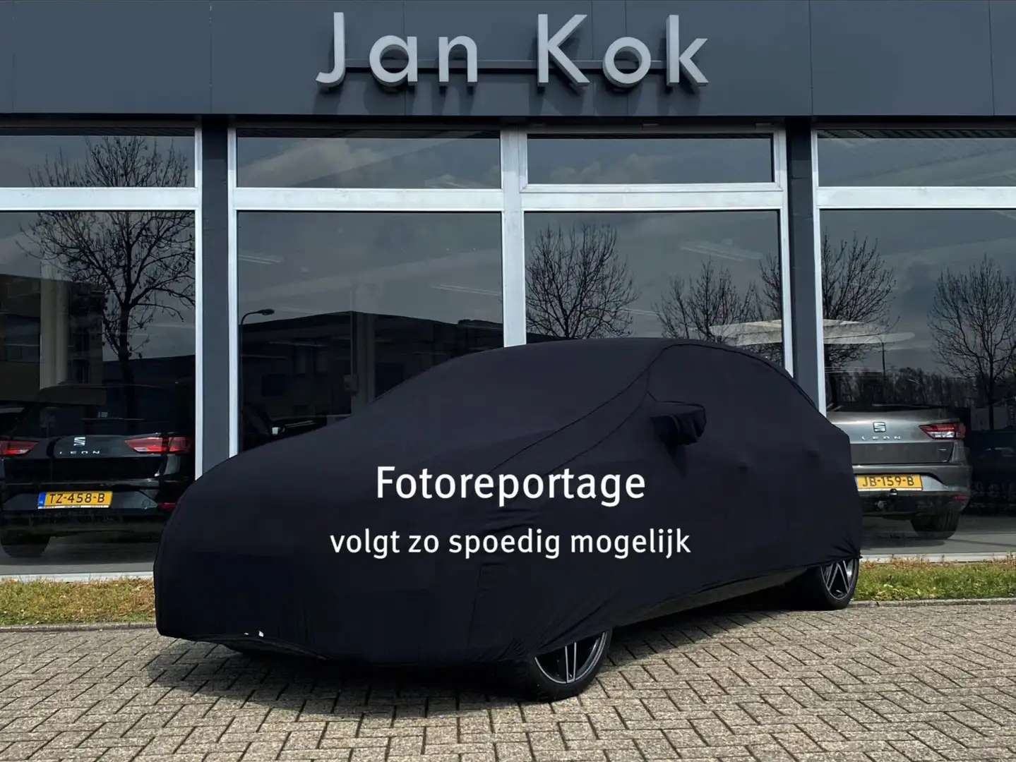 SEAT Tarraco 1.4 TSi 245pk e-Hybrid PHEV Xcellence | 360° Camer Noir - 1