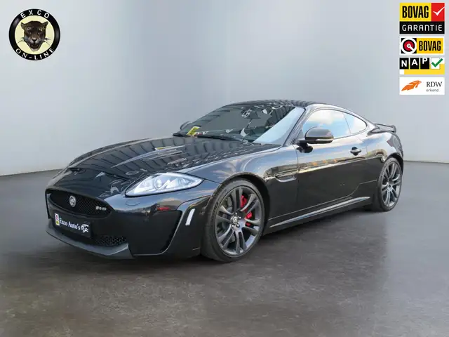 Jaguar XKR 5.0 V8 XKR-S Coupé