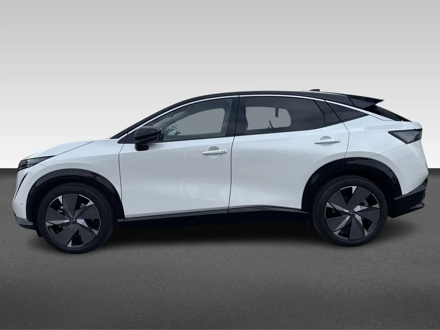 Nissan Ariya Advantage Edition Plus 91 kWh Blanc - 2