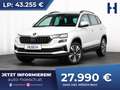Skoda Karoq TDI Ambition Aut. WINTER TRAVEL AMUNDSEN ACC R-KA Weiß - thumbnail 1