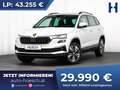 Skoda Karoq TDI Ambition Aut. WINTER TRAVEL AMUNDSEN ACC R-KA Weiß - thumbnail 1