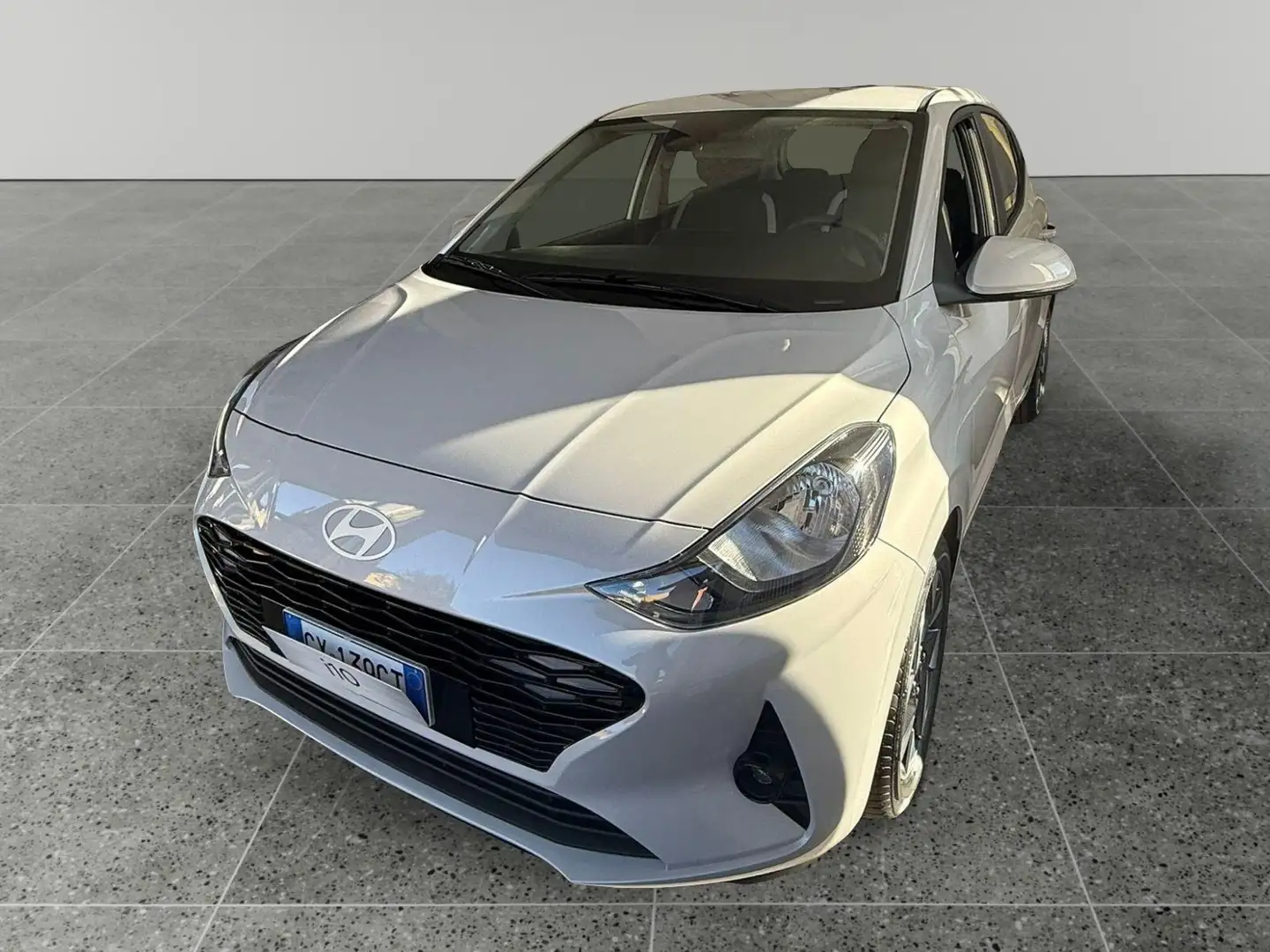 Hyundai i10 1.0 MPI Connectline Grigio - 2
