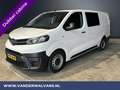 Toyota Proace Worker 2.0 D-4D 145pk L3H1 Dubbele Cabine Euro6 Ai Wit - thumbnail 10