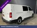 Toyota Proace Worker 2.0 D-4D 145pk L3H1 Dubbele Cabine Euro6 Ai Wit - thumbnail 12