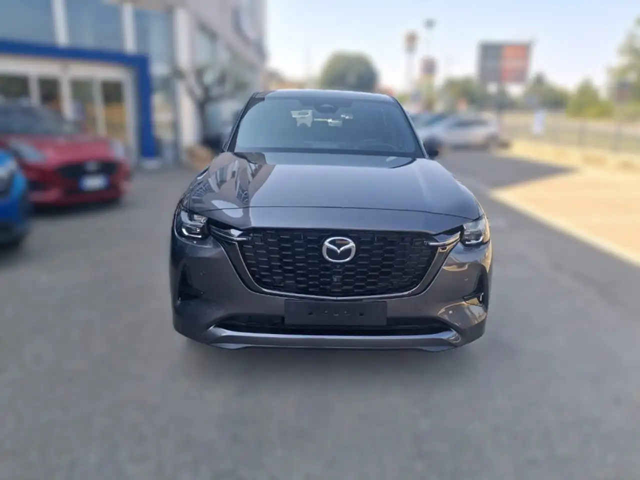Mazda CX-60 2026