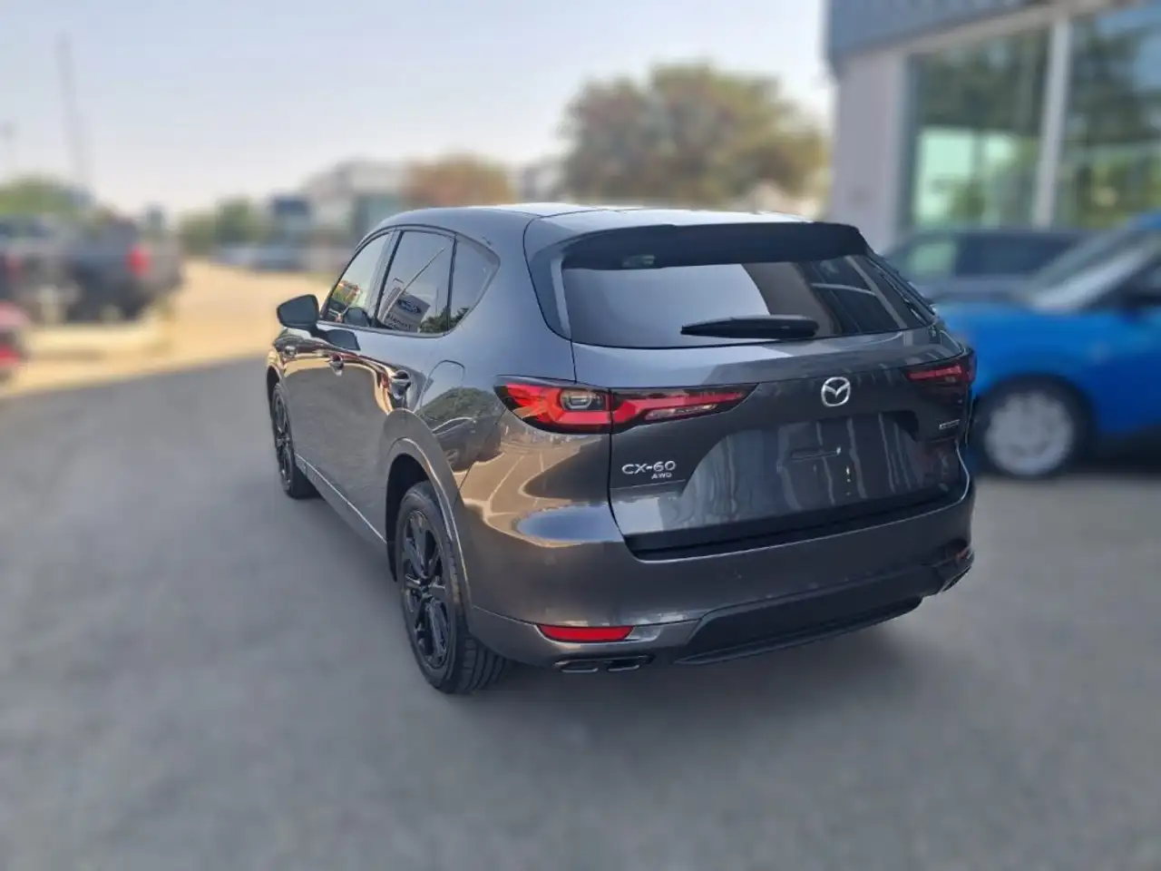 Mazda CX-60 2026 — фото 6