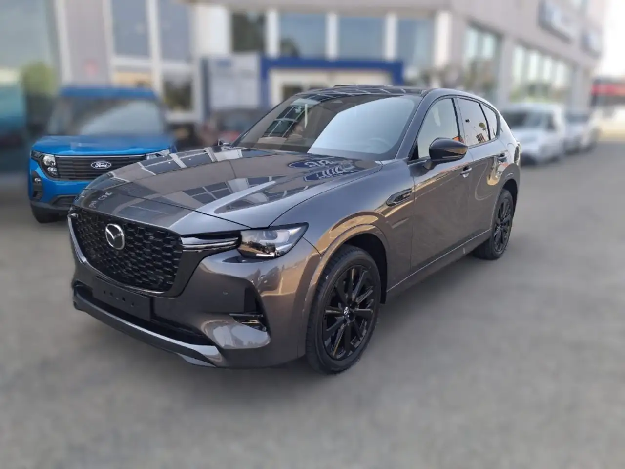 Mazda CX-60 2026