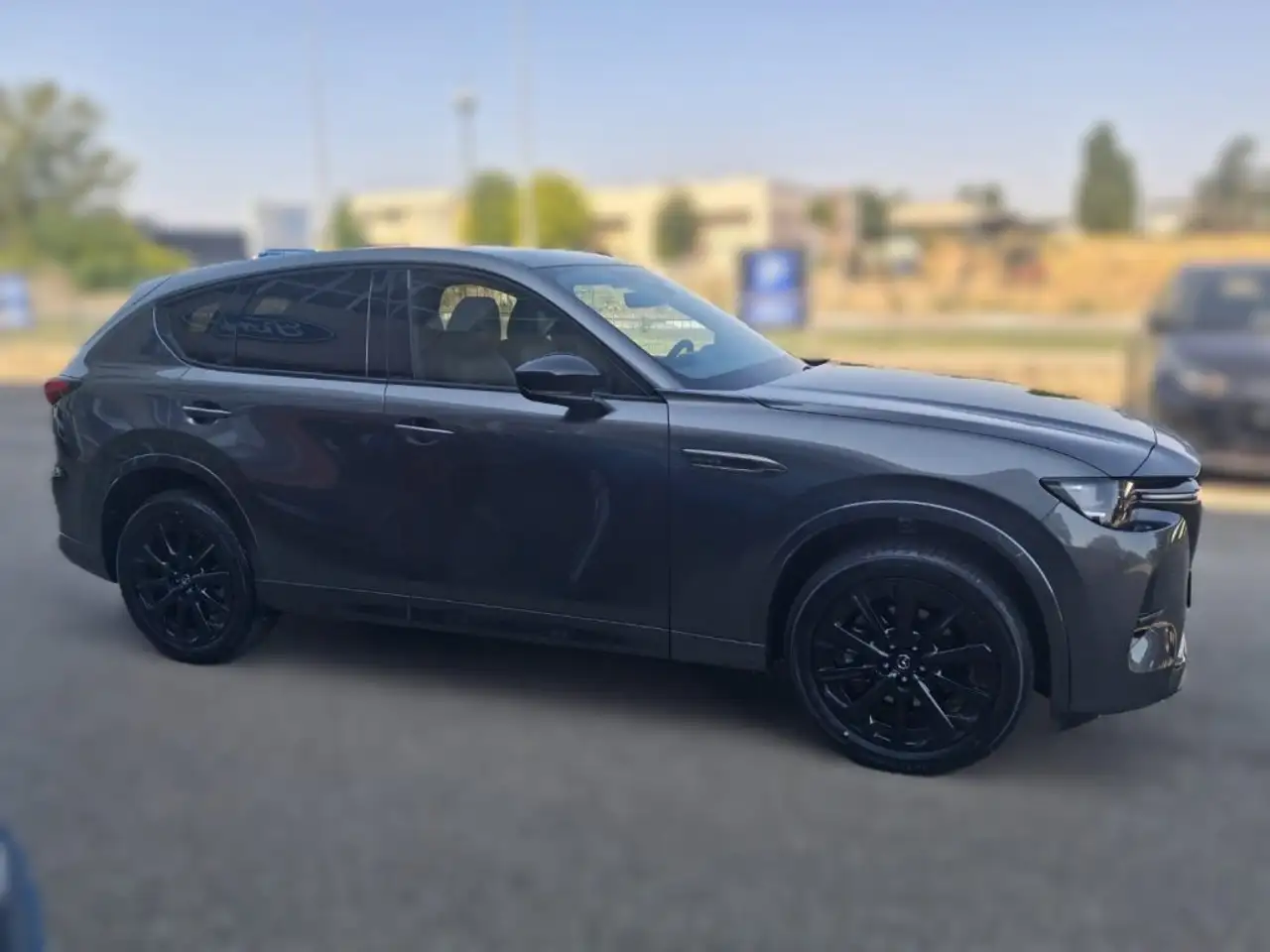 Mazda CX-60 2026
