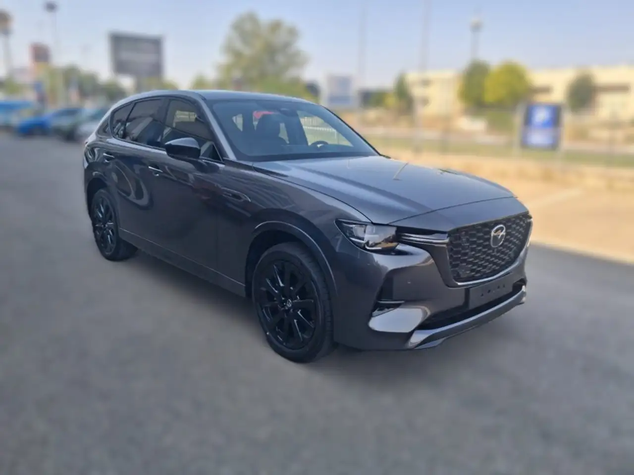 Mazda CX-60 2026