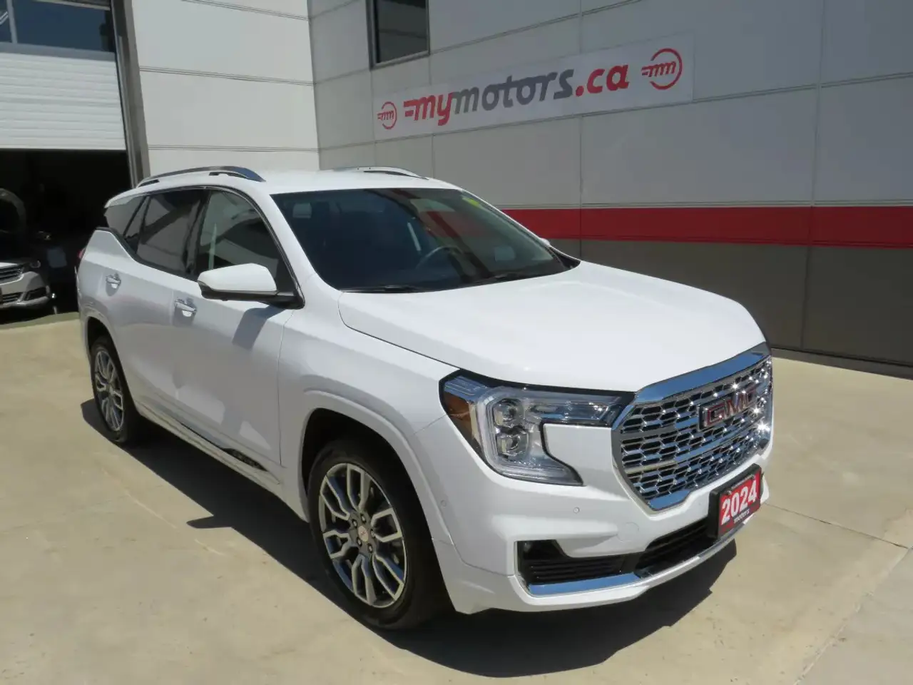 2024 GMC Terrain