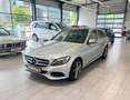 Mercedes-Benz C 180 i T CGI*Pano*Navi*Klimaautomatik* Silber - thumbnail 1