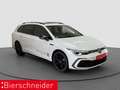 Volkswagen Golf Variant Golf 8 Var 2.0 TDI DSG R-Line Black Style 18 PAN Weiß - thumbnail 5