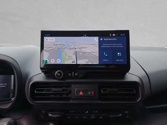 Citroen Berlingo view 9