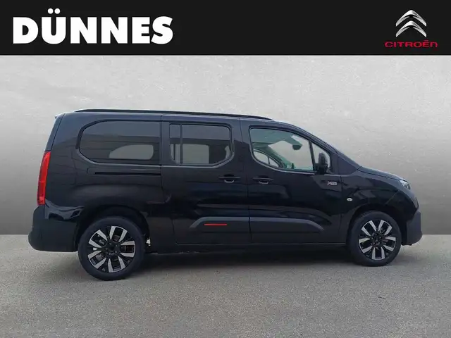 Citroen Berlingo view 3