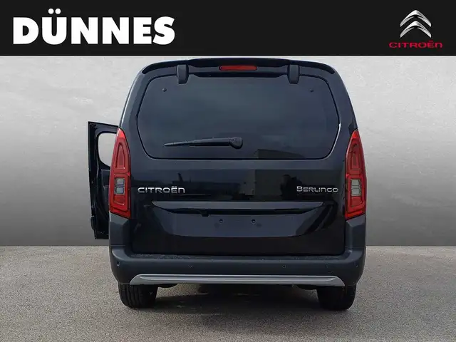 Citroen Berlingo view 4