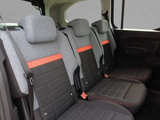 Citroen Berlingo view 12