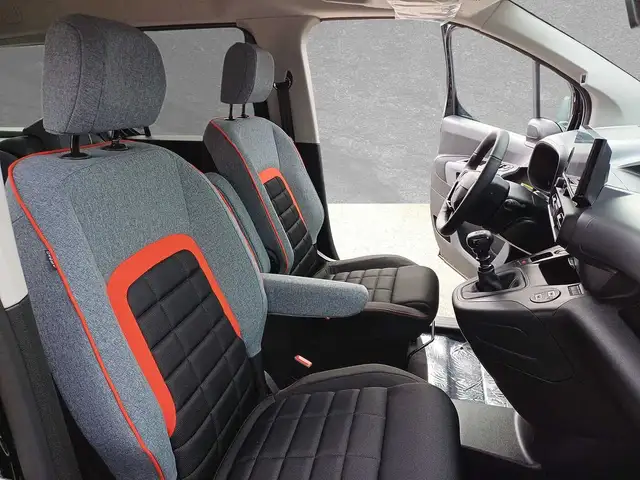 Citroen Berlingo view 11