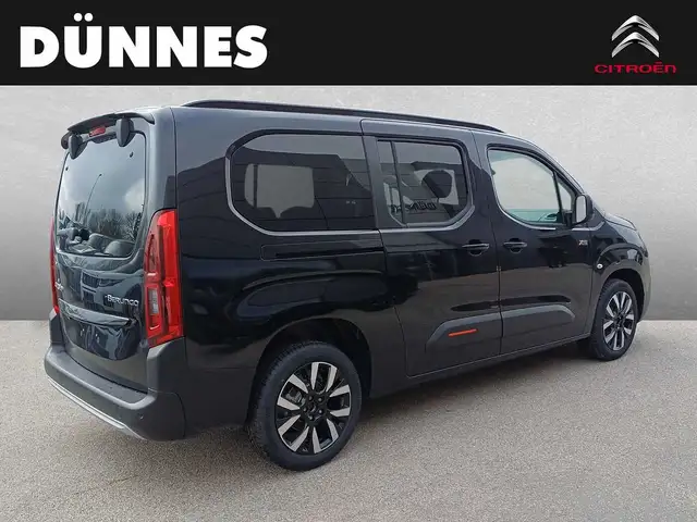 Citroen Berlingo view 2