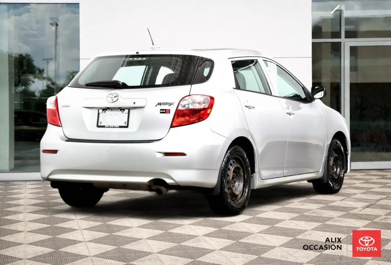 Toyota Matrix fotografie Toyota Matrix