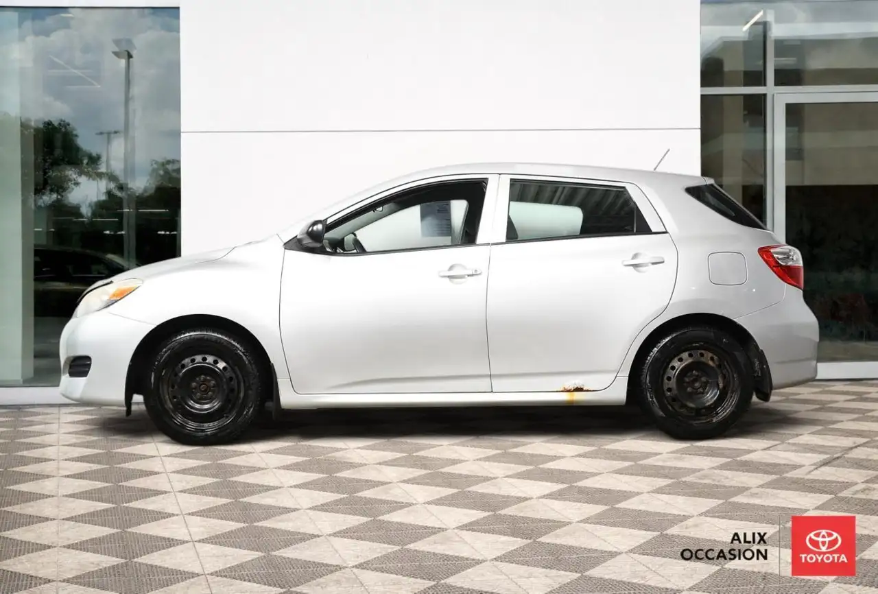 Toyota Matrix fotografie Toyota Matrix