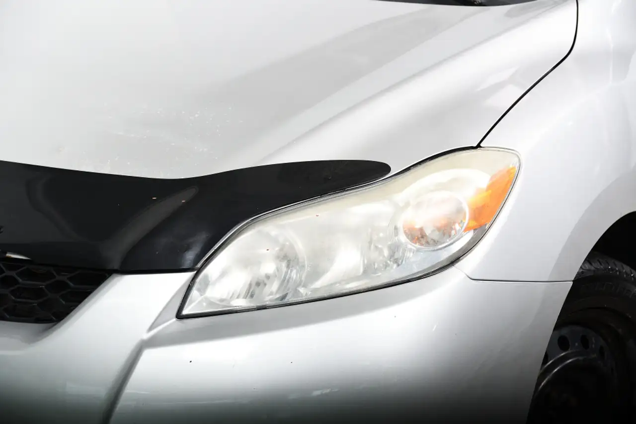 Toyota Matrix fotografie Toyota Matrix