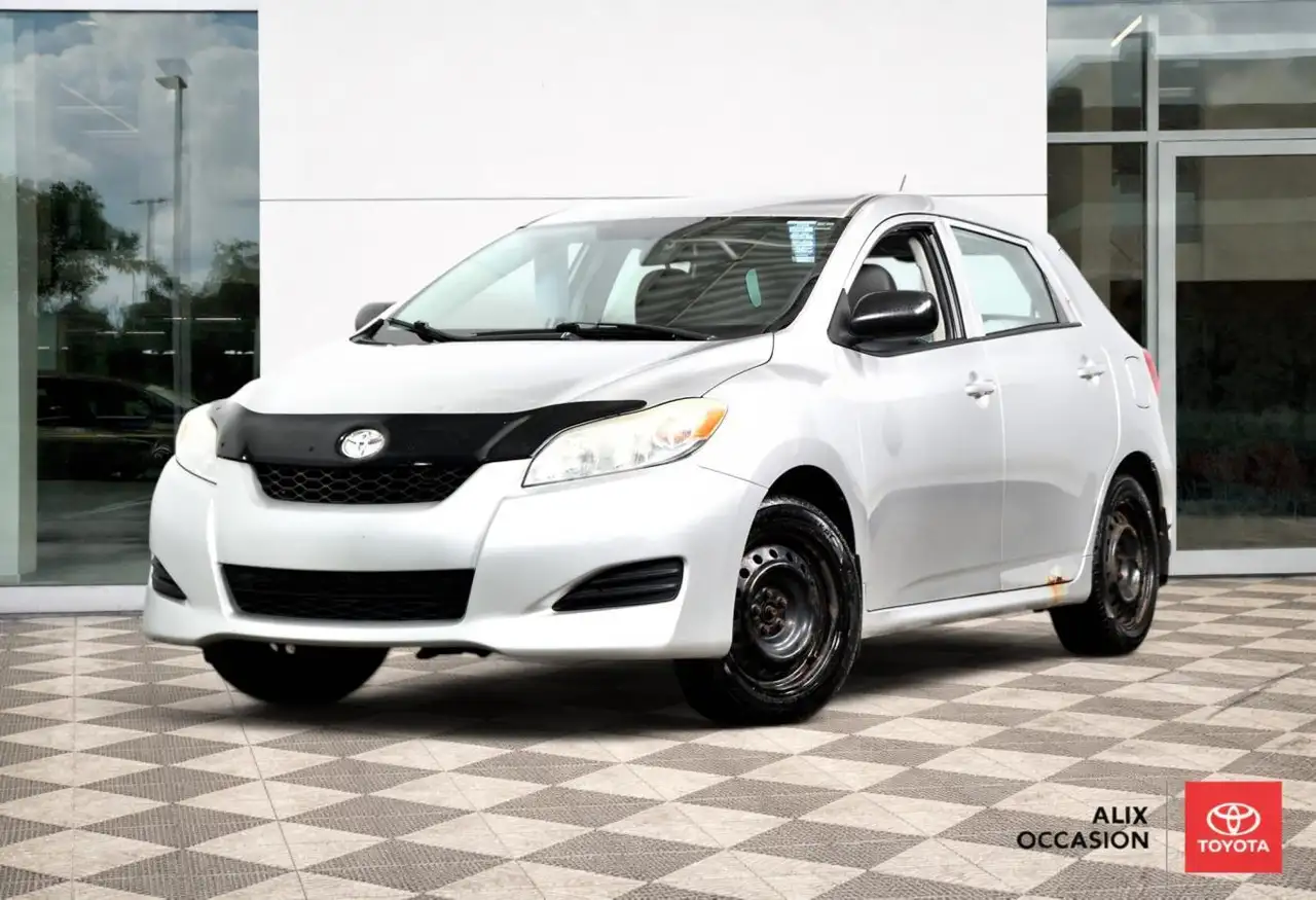 2009 Toyota Matrix