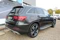 Mercedes-Benz GLC 400 d 4Matic Pano+Burmester+20" Grijs - thumbnail 7
