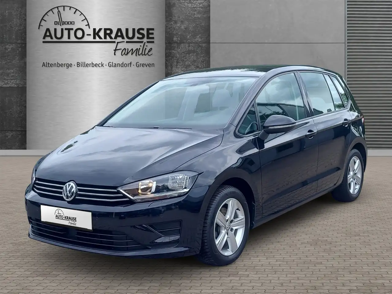 Volkswagen Golf Sportsvan