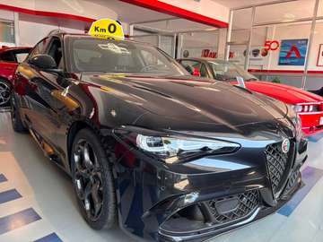Giulia 2.9 V6 Quadrifoglio 520cv auto KM0
