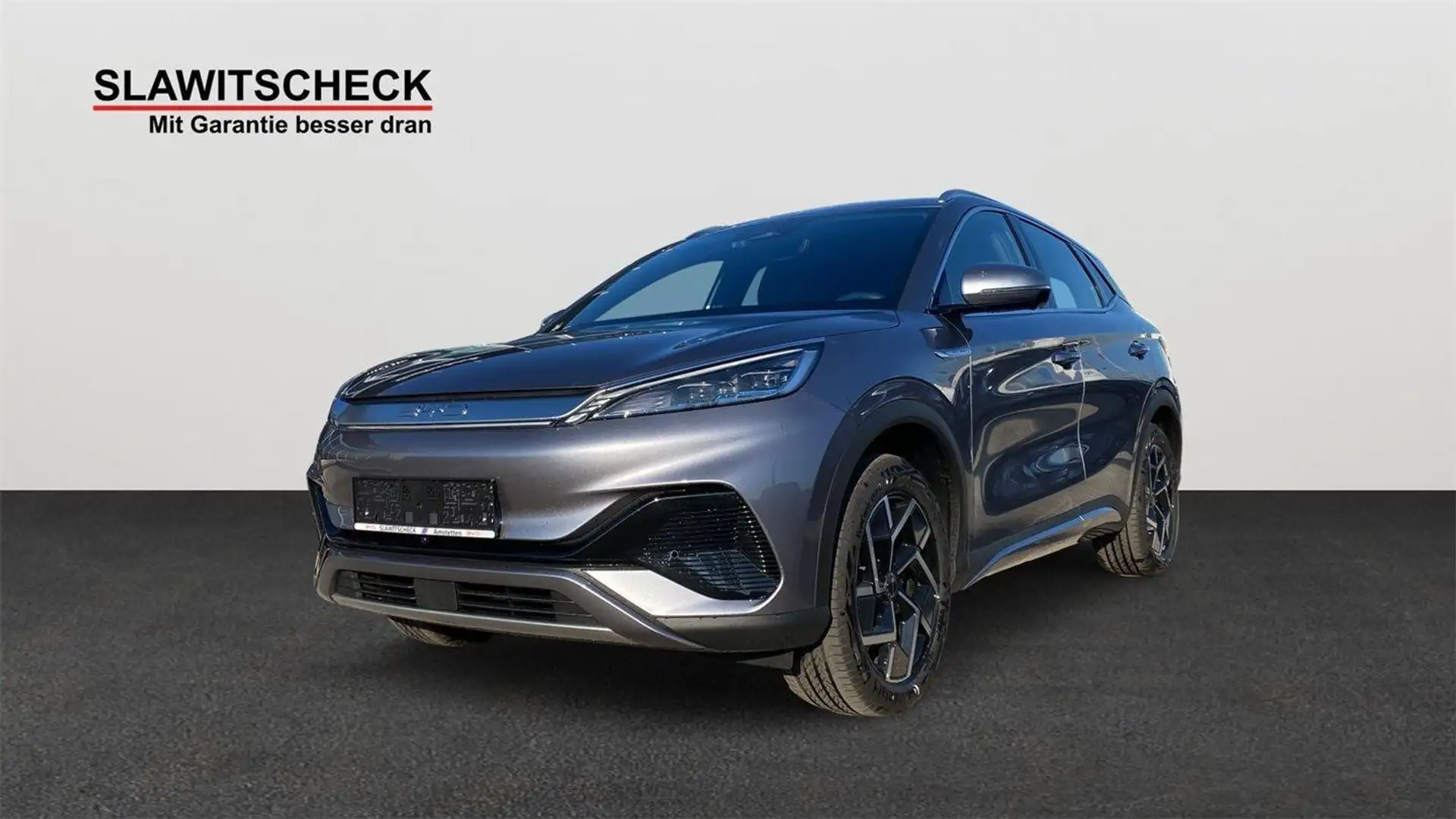 BYD Atto 3 Atto3 60,5 kWh Design Grau - 1