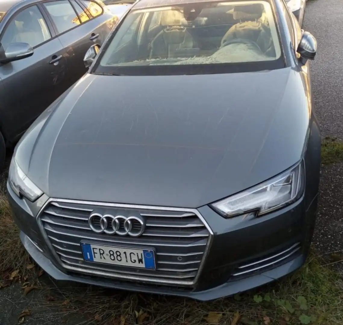 Audi A4 2.0 TFSI ultra Business Grigio - 1