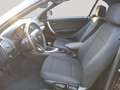 BMW 118 i Cabrio + 2.HAND + TÜV-bis-05.2027 Schwarz - thumbnail 10