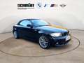 BMW 118 i Cabrio + 2.HAND + TÜV-bis-05.2027 Schwarz - thumbnail 8