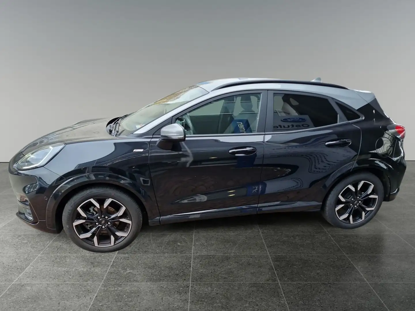 Ford Puma 1.0 EcoBoost ST-Line X, AHK, Winterpaket,BI-LED Schwarz - 2