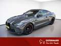 BMW M4 Coupe Competition LASER.SITZLÜF.PANO.360°.H&K. M . Grijs - thumbnail 1