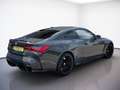BMW M4 Coupe Competition LASER.SITZLÜF.PANO.360°.H&K. M . Grijs - thumbnail 4