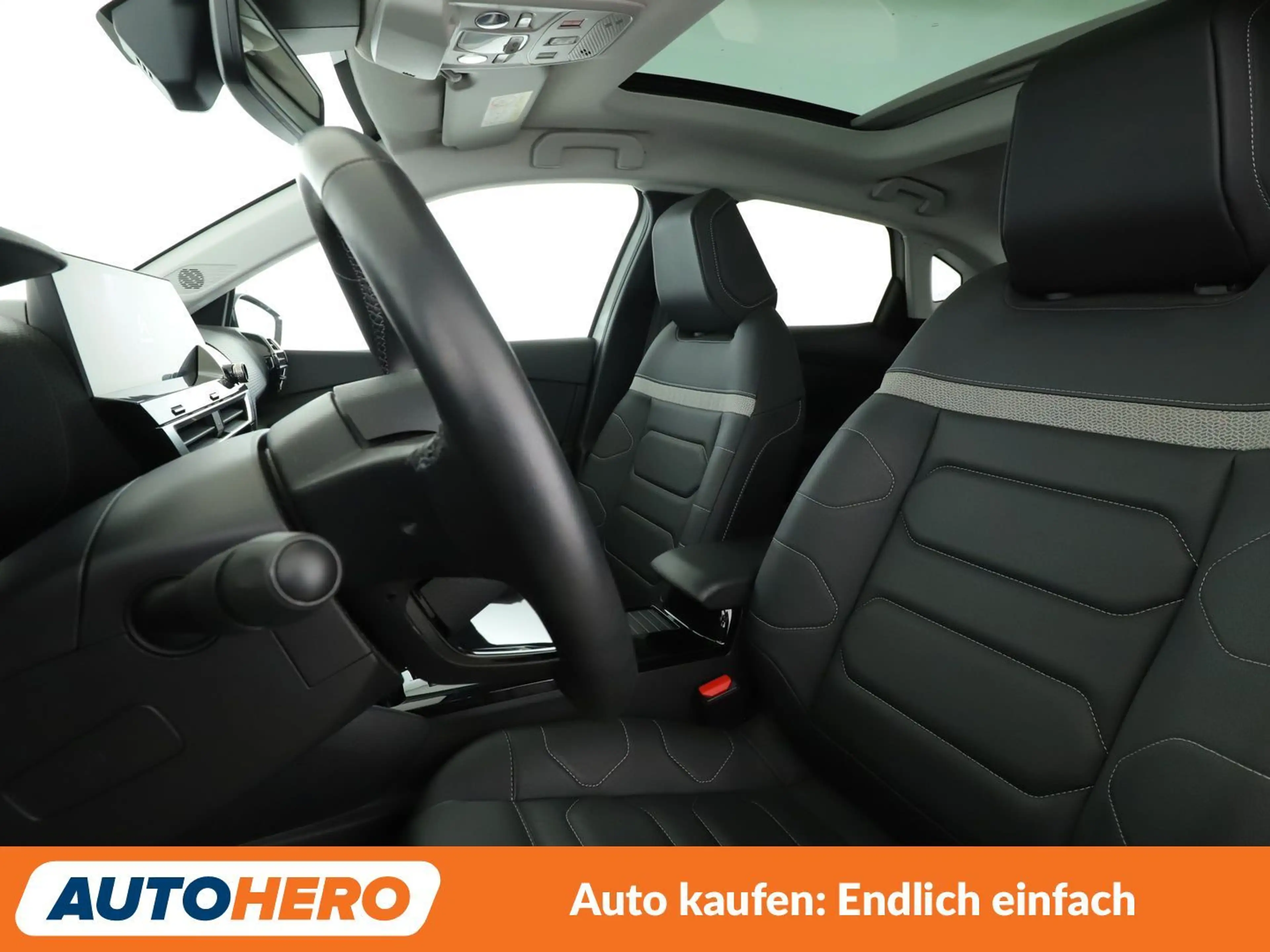 Citroen C4 X electric drive 100 kW e-Shine Aut.*NAVI*EcoLED*CAM — photo 10