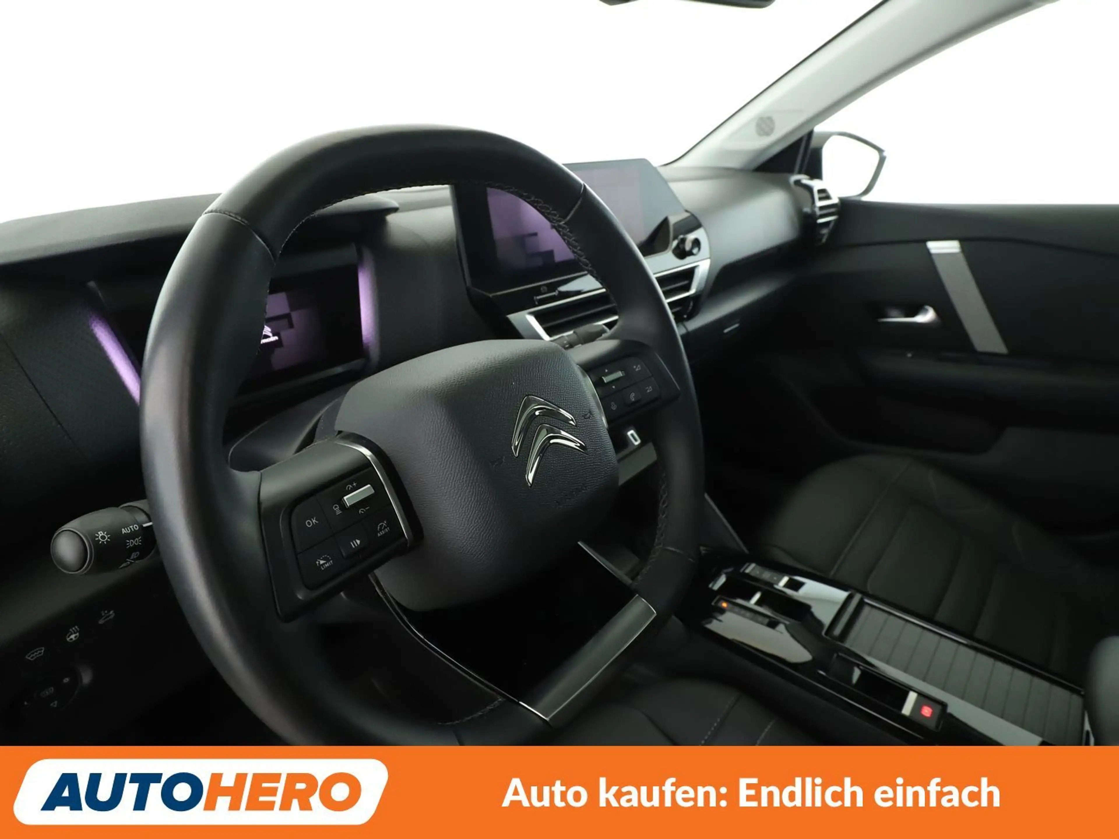 Citroen C4 X electric drive 100 kW e-Shine Aut.*NAVI*EcoLED*CAM — photo 11