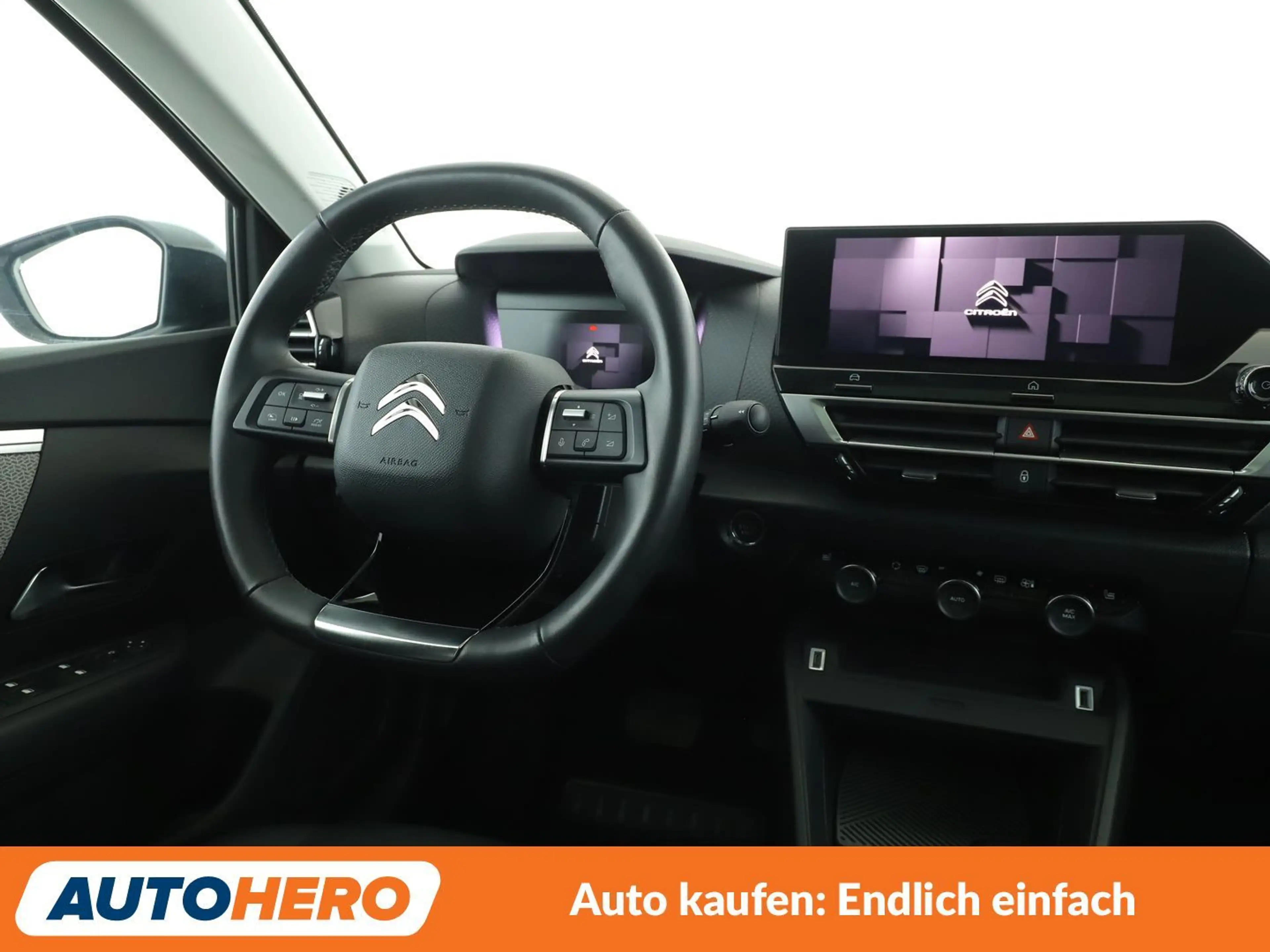 Citroen C4 X electric drive 100 kW e-Shine Aut.*NAVI*EcoLED*CAM — photo 13