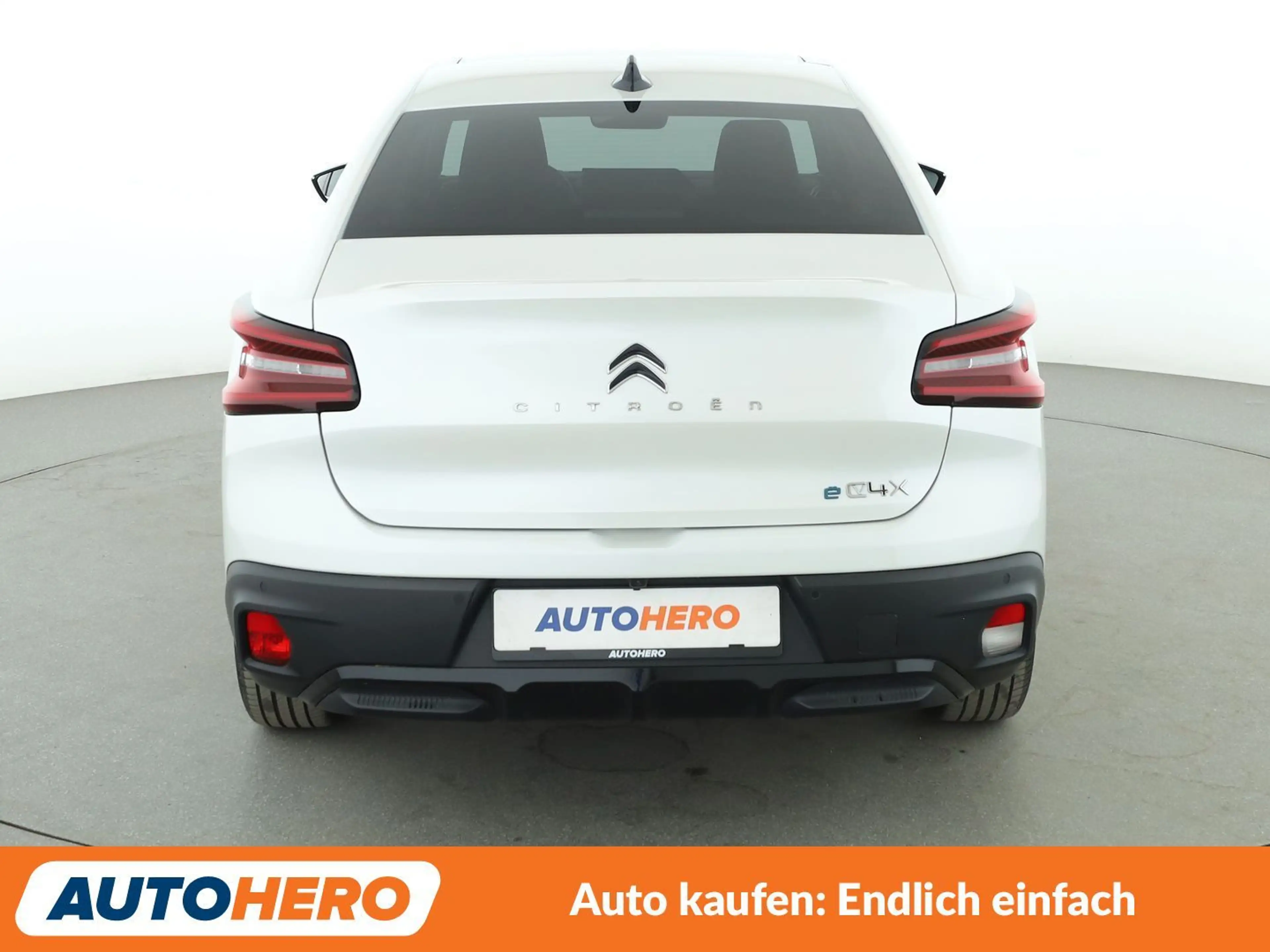 Citroen C4 X electric drive 100 kW e-Shine Aut.*NAVI*EcoLED*CAM — photo 5