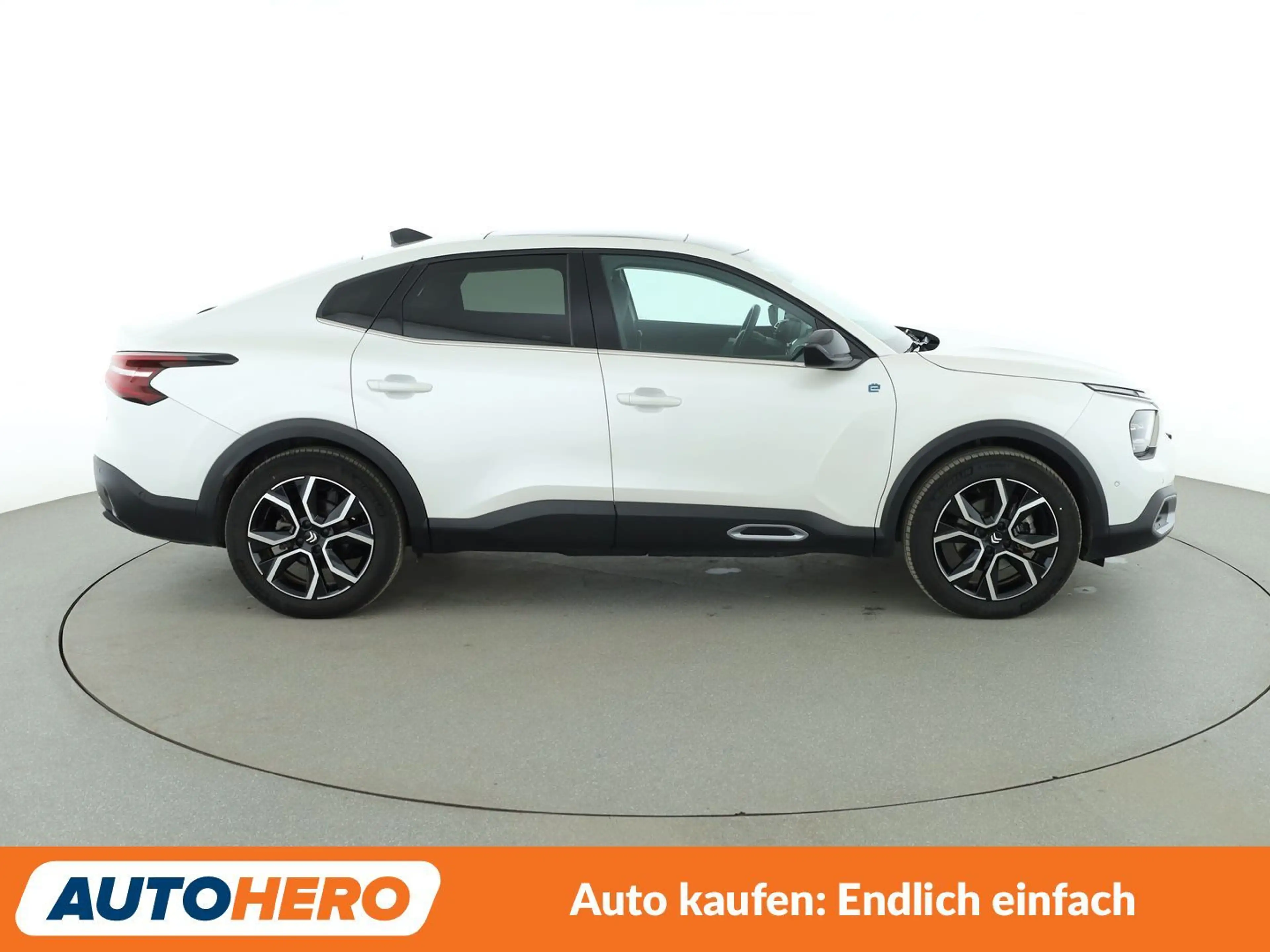 Citroen C4 X electric drive 100 kW e-Shine Aut.*NAVI*EcoLED*CAM — photo 7