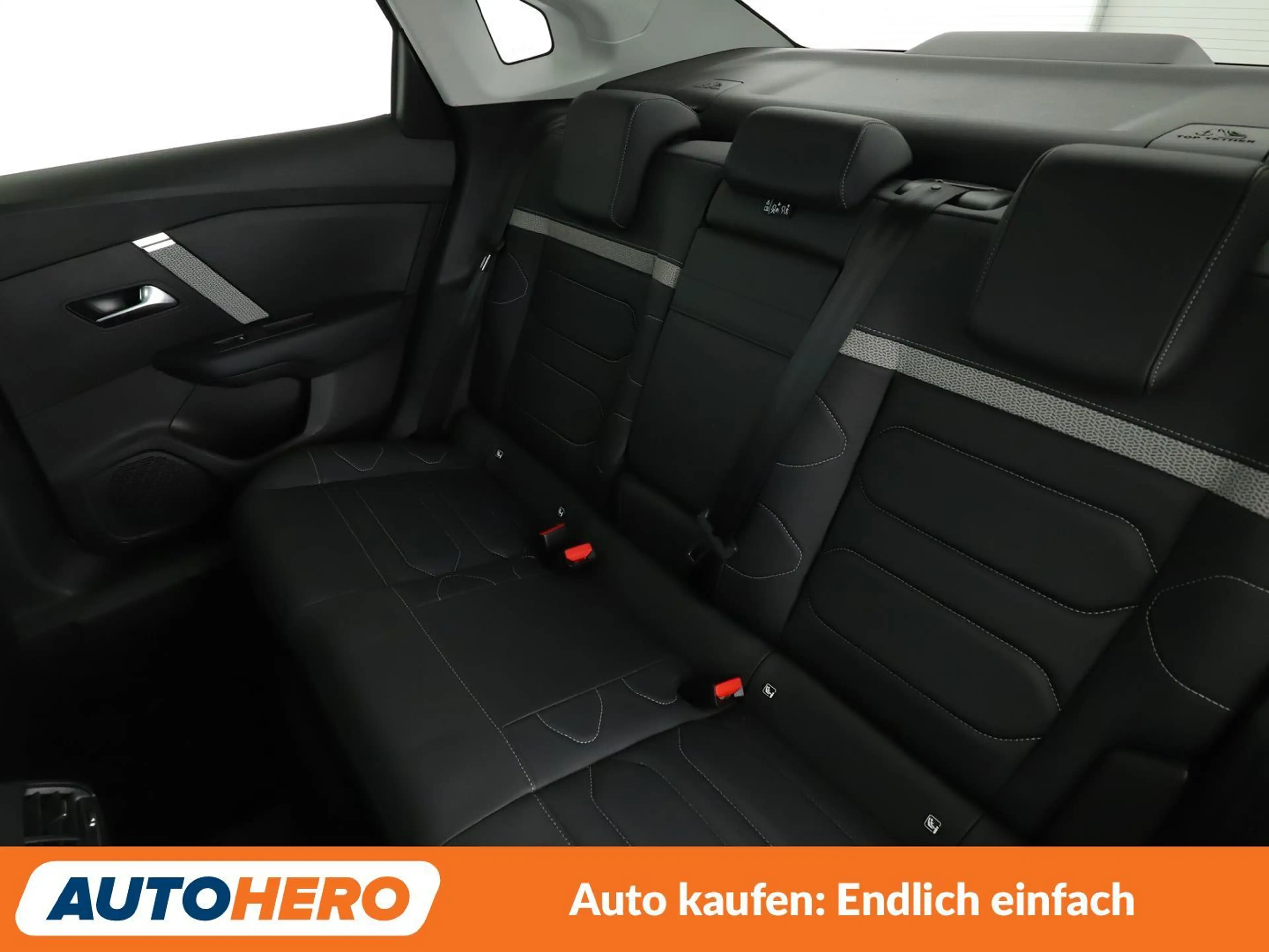 Citroen C4 X electric drive 100 kW e-Shine Aut.*NAVI*EcoLED*CAM — photo 14