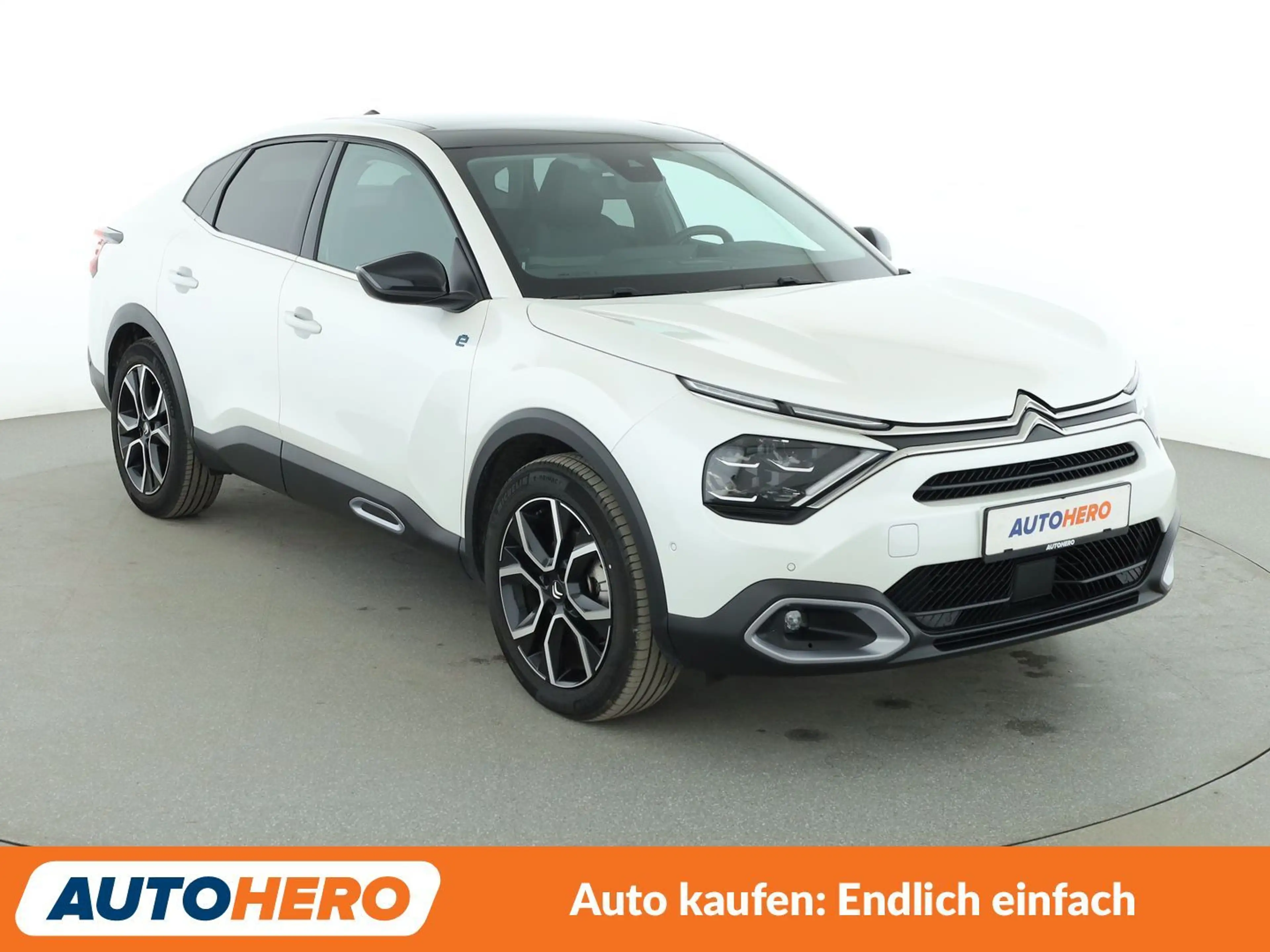 Citroen C4 X electric drive 100 kW e-Shine Aut.*NAVI*EcoLED*CAM — photo 8
