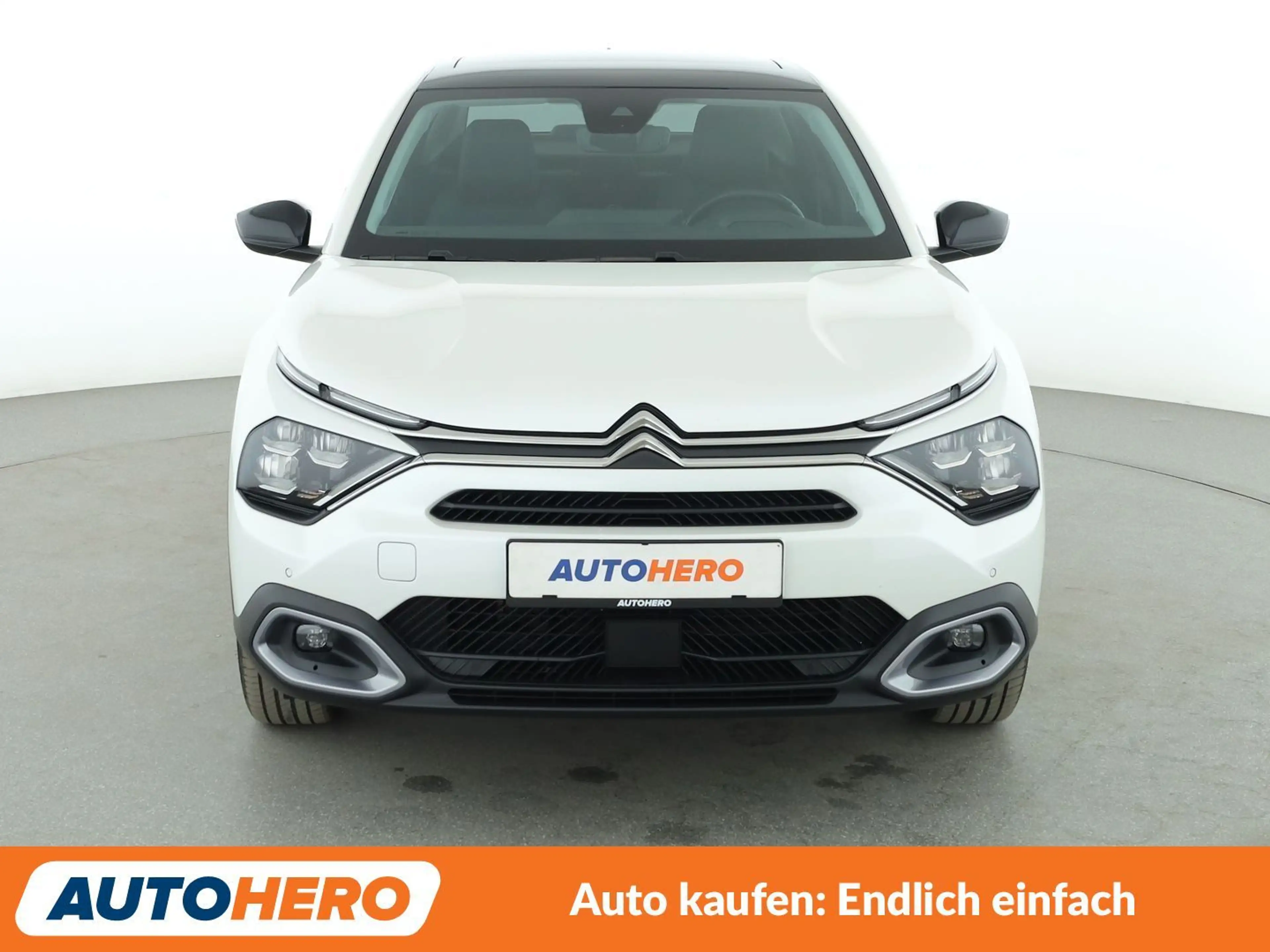 Citroen C4 X electric drive 100 kW e-Shine Aut.*NAVI*EcoLED*CAM — photo 9