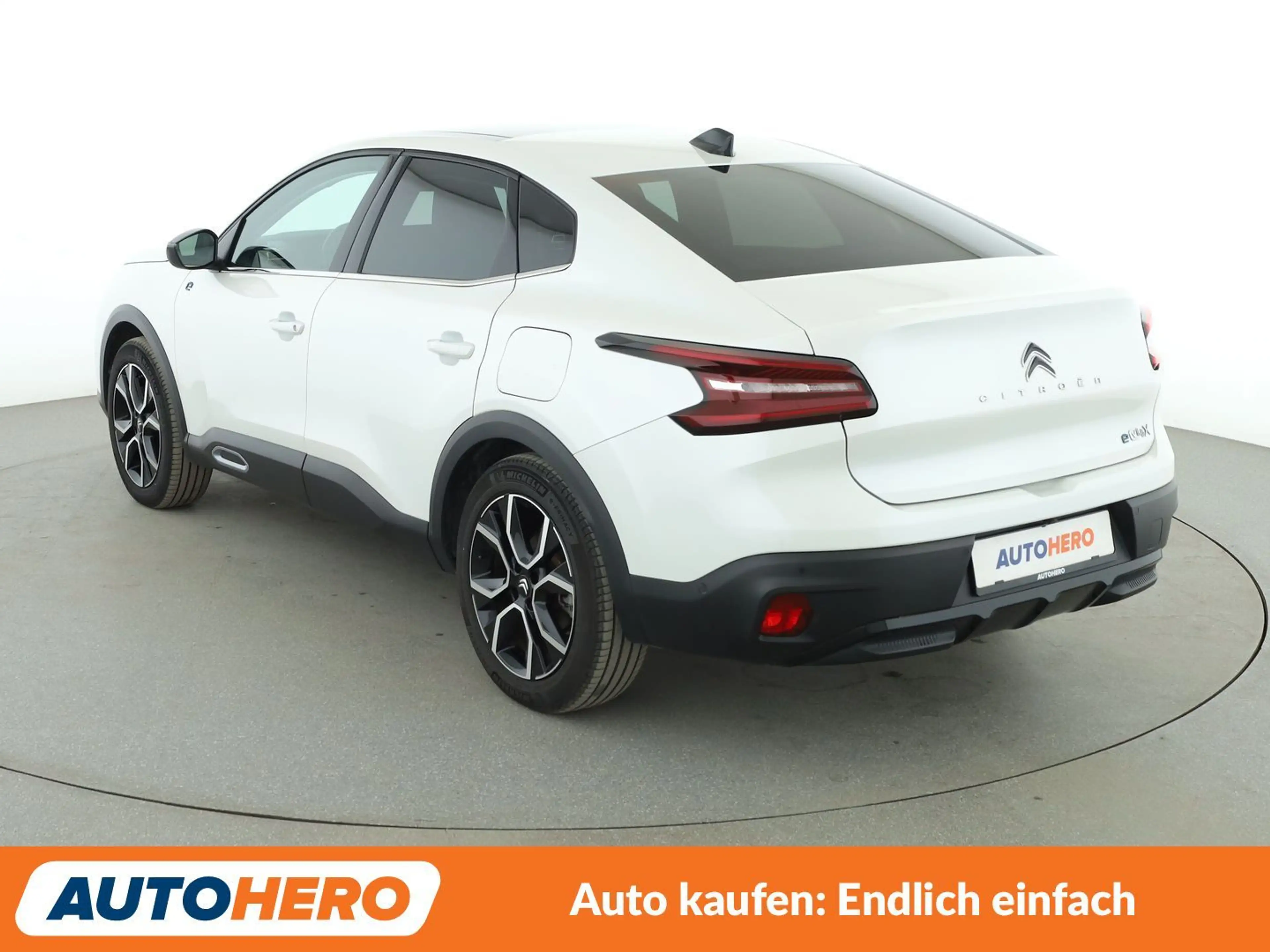 Citroen C4 X electric drive 100 kW e-Shine Aut.*NAVI*EcoLED*CAM — photo 4
