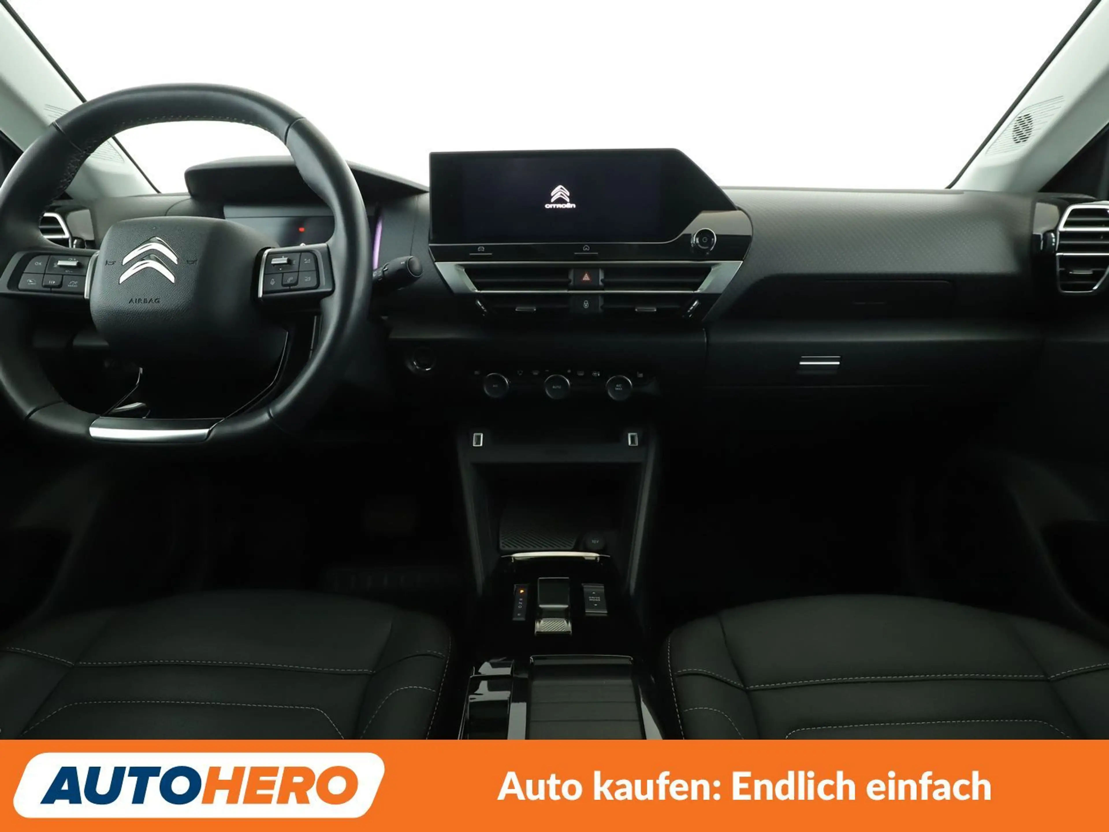 Citroen C4 X electric drive 100 kW e-Shine Aut.*NAVI*EcoLED*CAM — photo 12